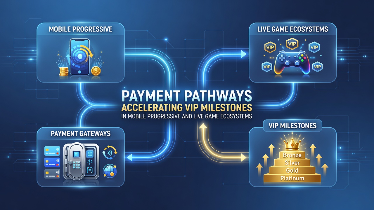 Mobile Live-Spiele mit integrierten Zahlungs- und VIP-Funktionen