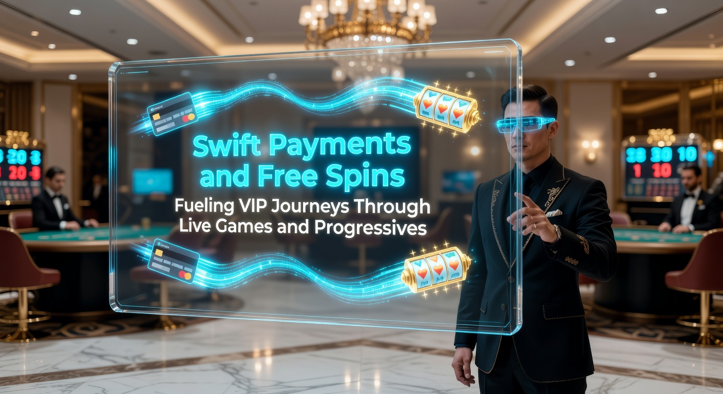 Progressive Jackpot-Meter steigt in einem Live-Game, während ein VIP Free Spins einlöst